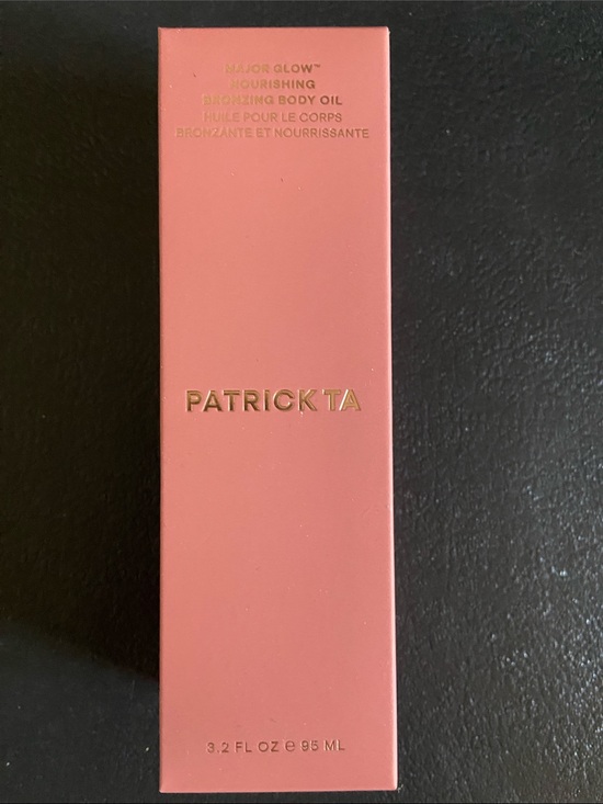 Patrick Ta Other - Patrick Ta Major Glow Nourishing Bronzing Body Oil — 95ml